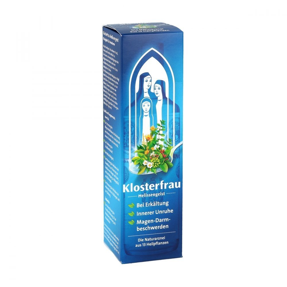 KLOSTERFRAU Melissengeist, 95 ml