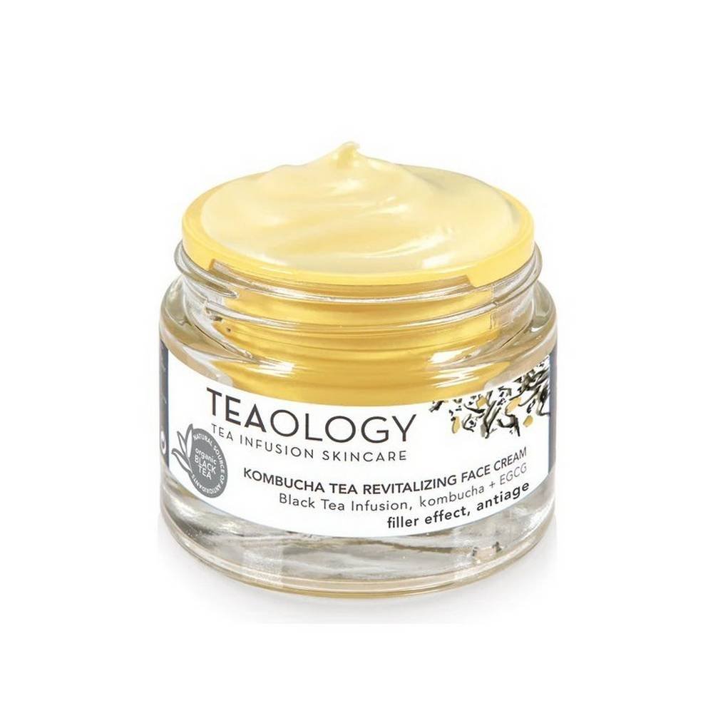 Kombucha Tea - Revitalizing Face Cream 50 Ml