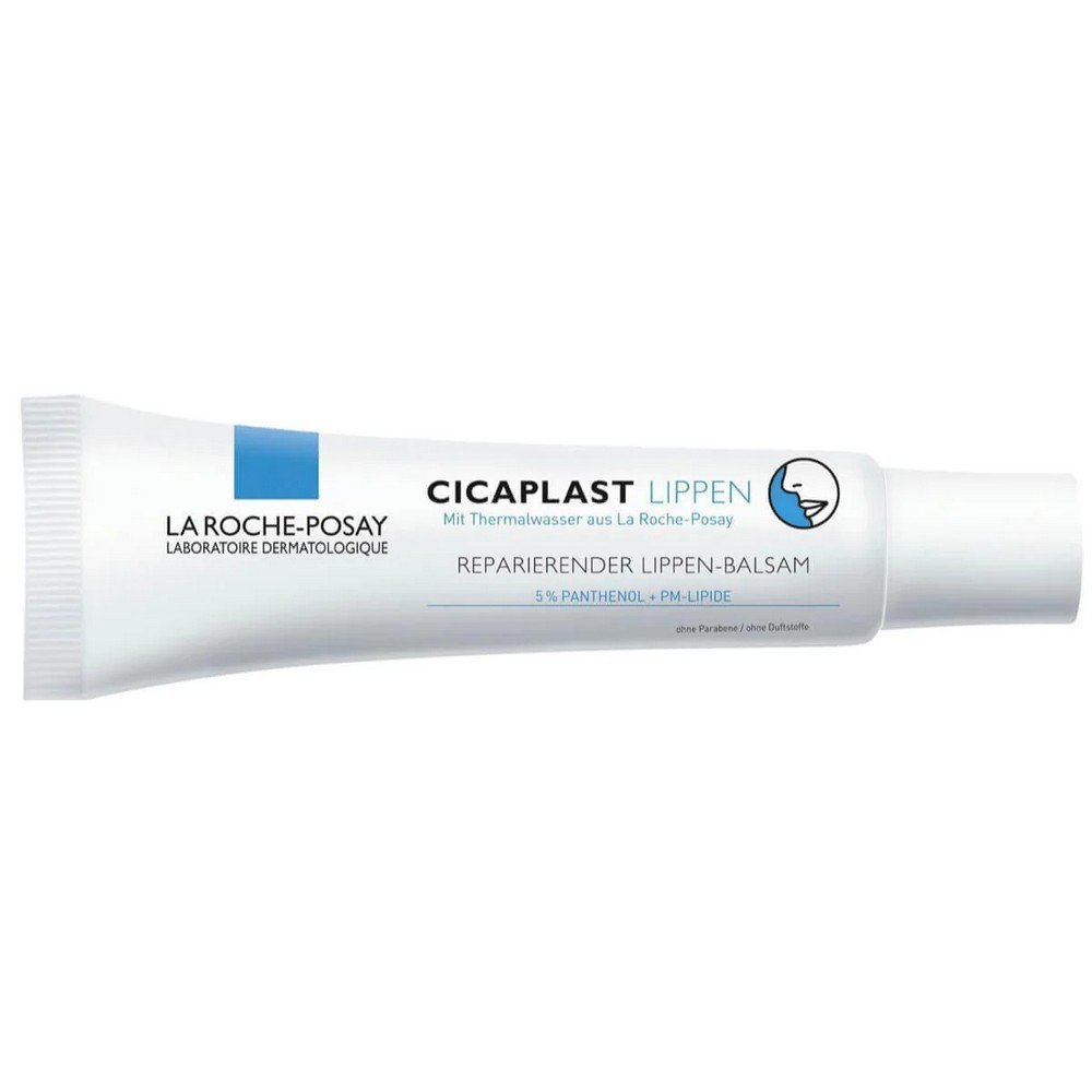 La Roche Posay Cicaplast Levres Regenerating lip balm 7.5ml