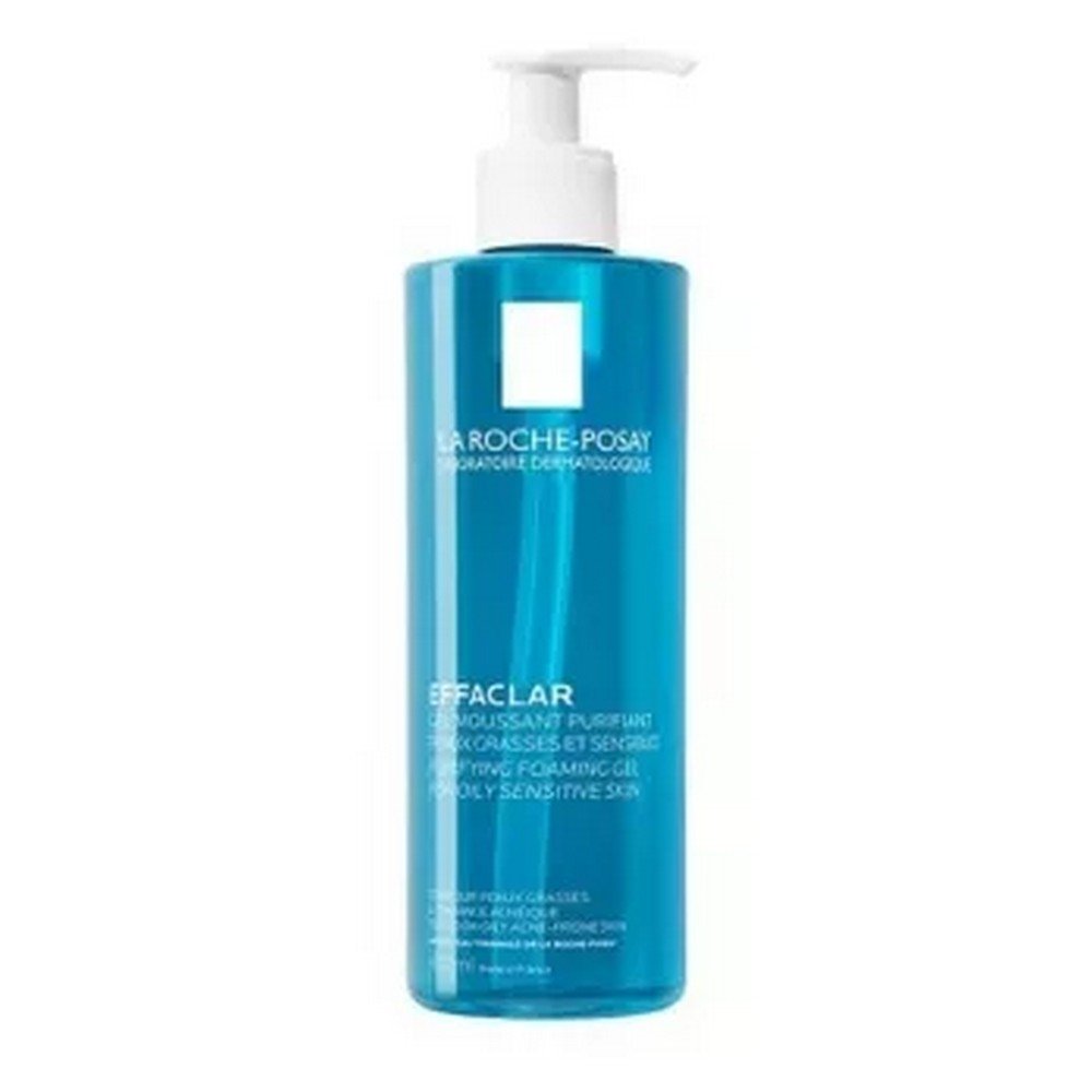LA ROCHE-POSAY Effaclar Cleansing foaming gel 400 ml