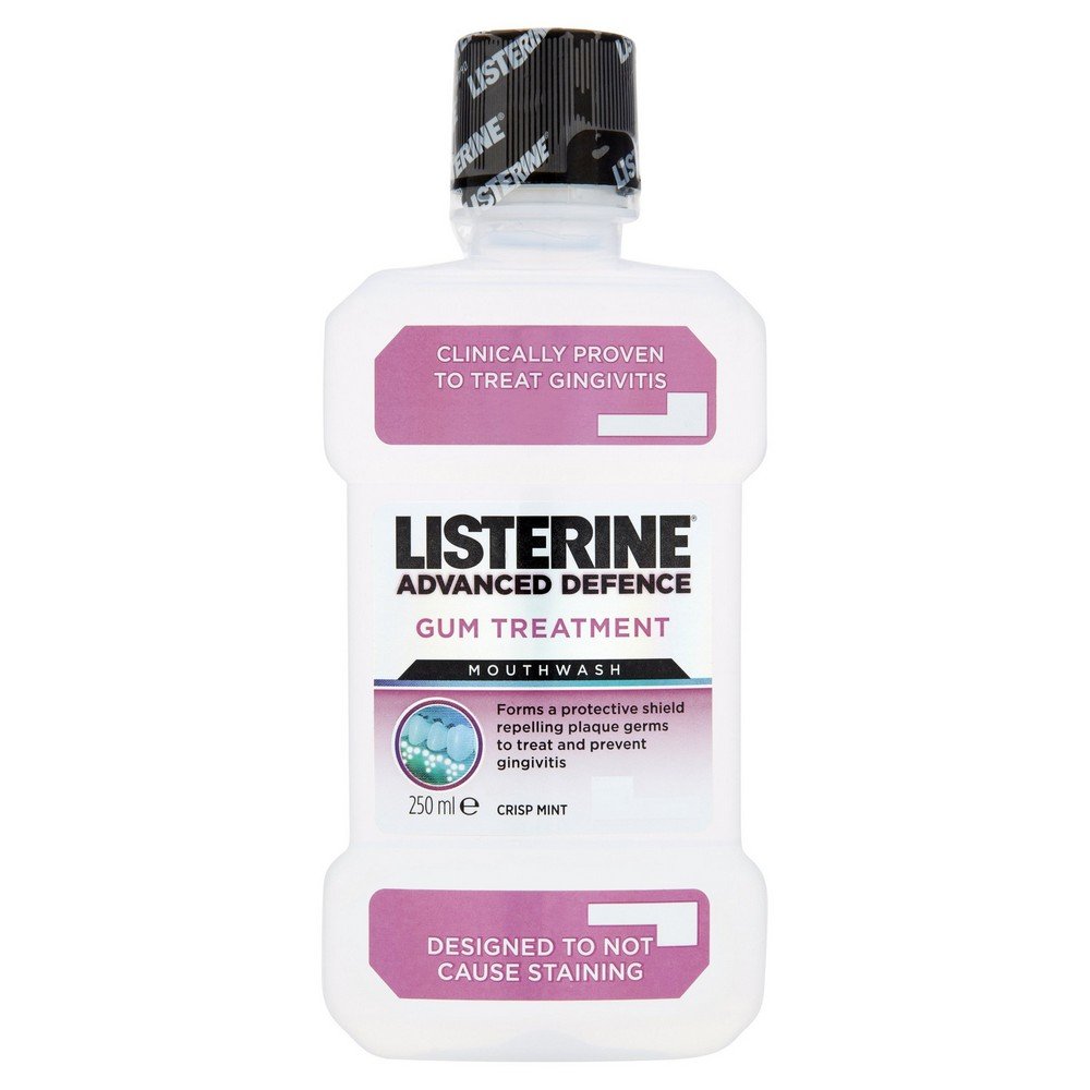 LISTERINE Professional Gum Therapy mouthwash 250 ml