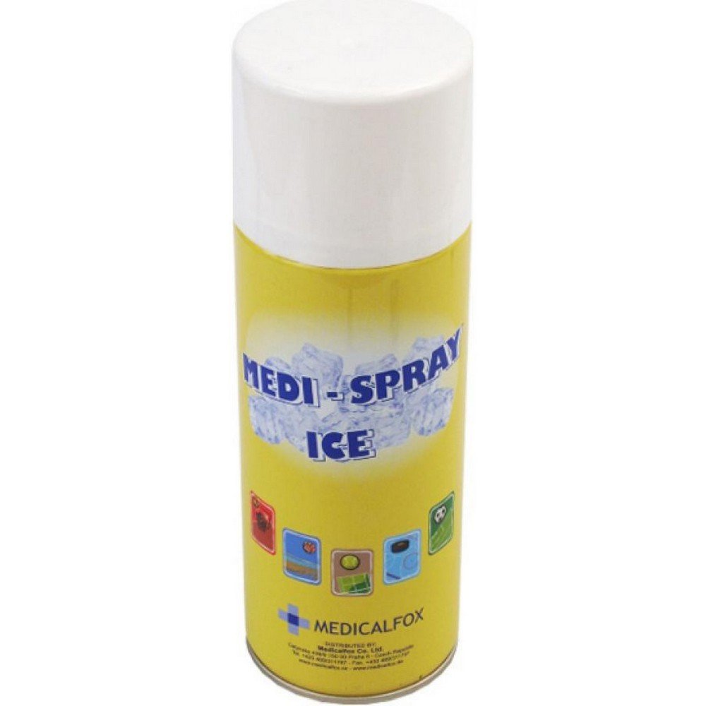 MEDI - SPRAY ICE 400 ml