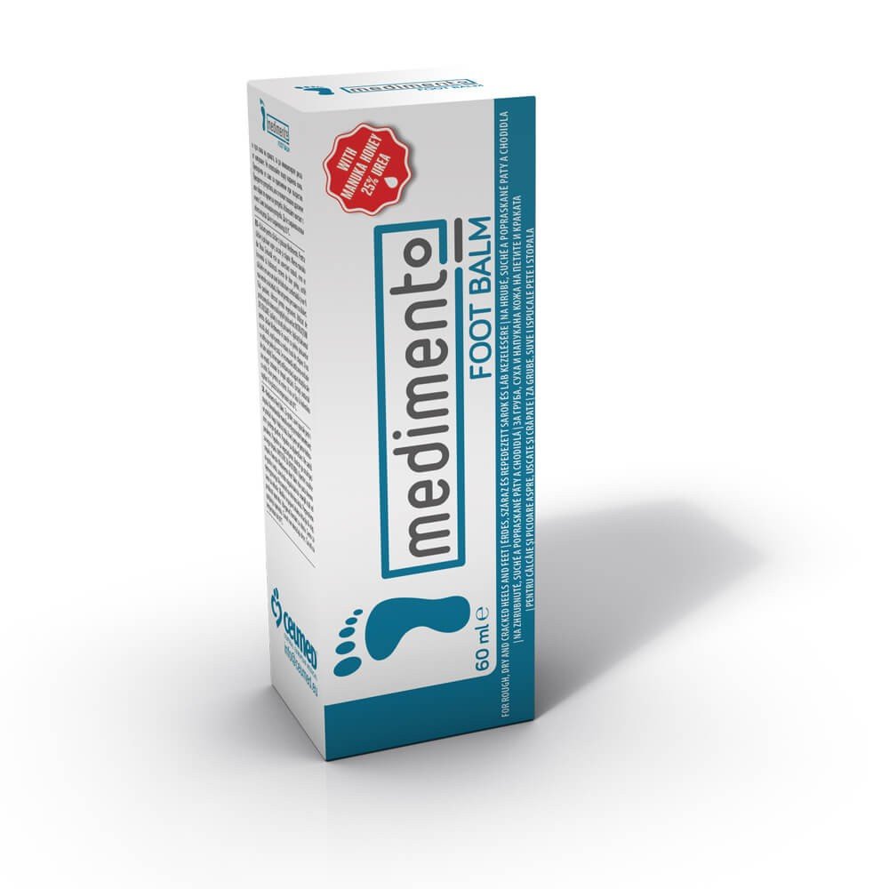 MEDIMENTO Foot balm foot balm 60 ml