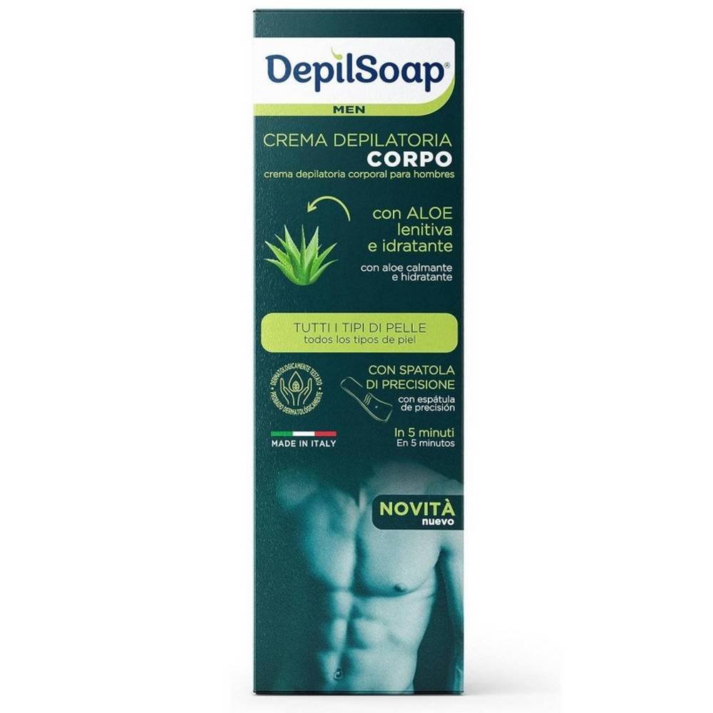 Men - Male Depilatory Cream 150 Ml