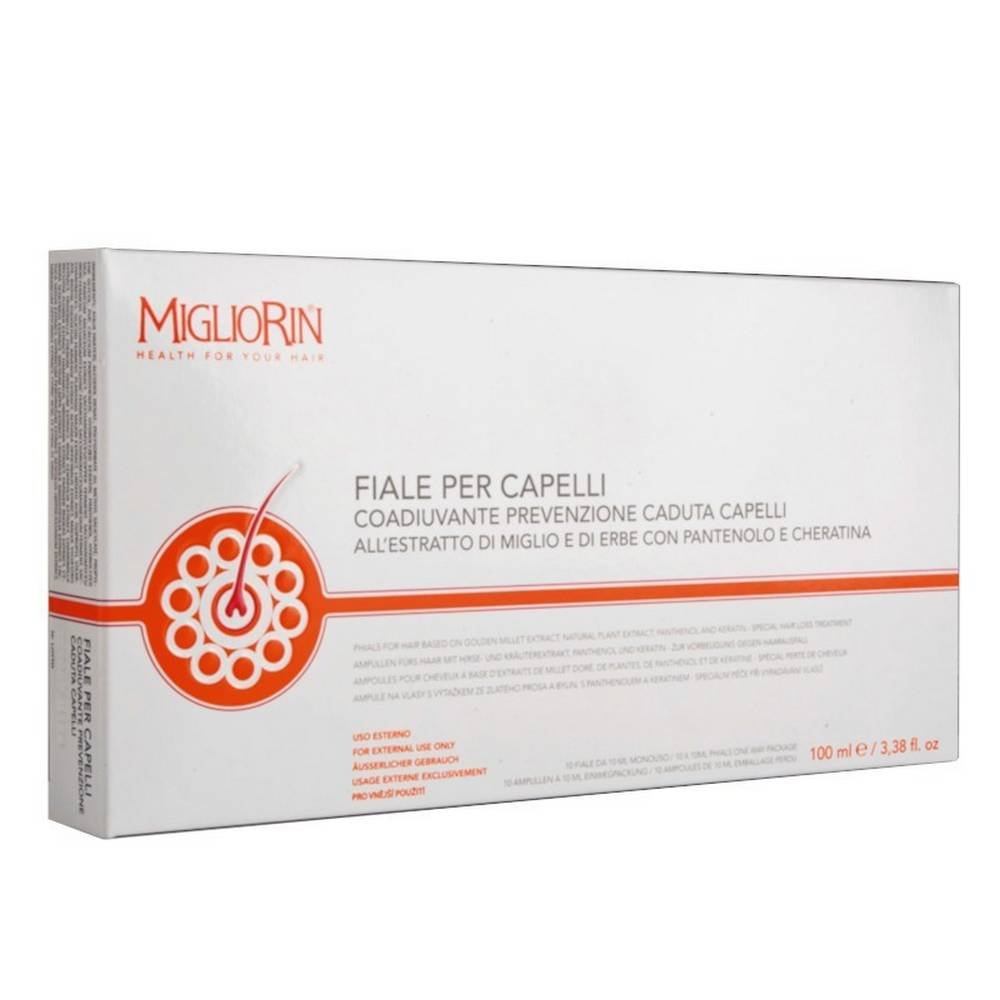 Migliorin - 10 Vials Adjuvant Fall