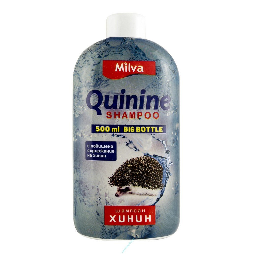 Milva Big Sampon chinin 500 ml