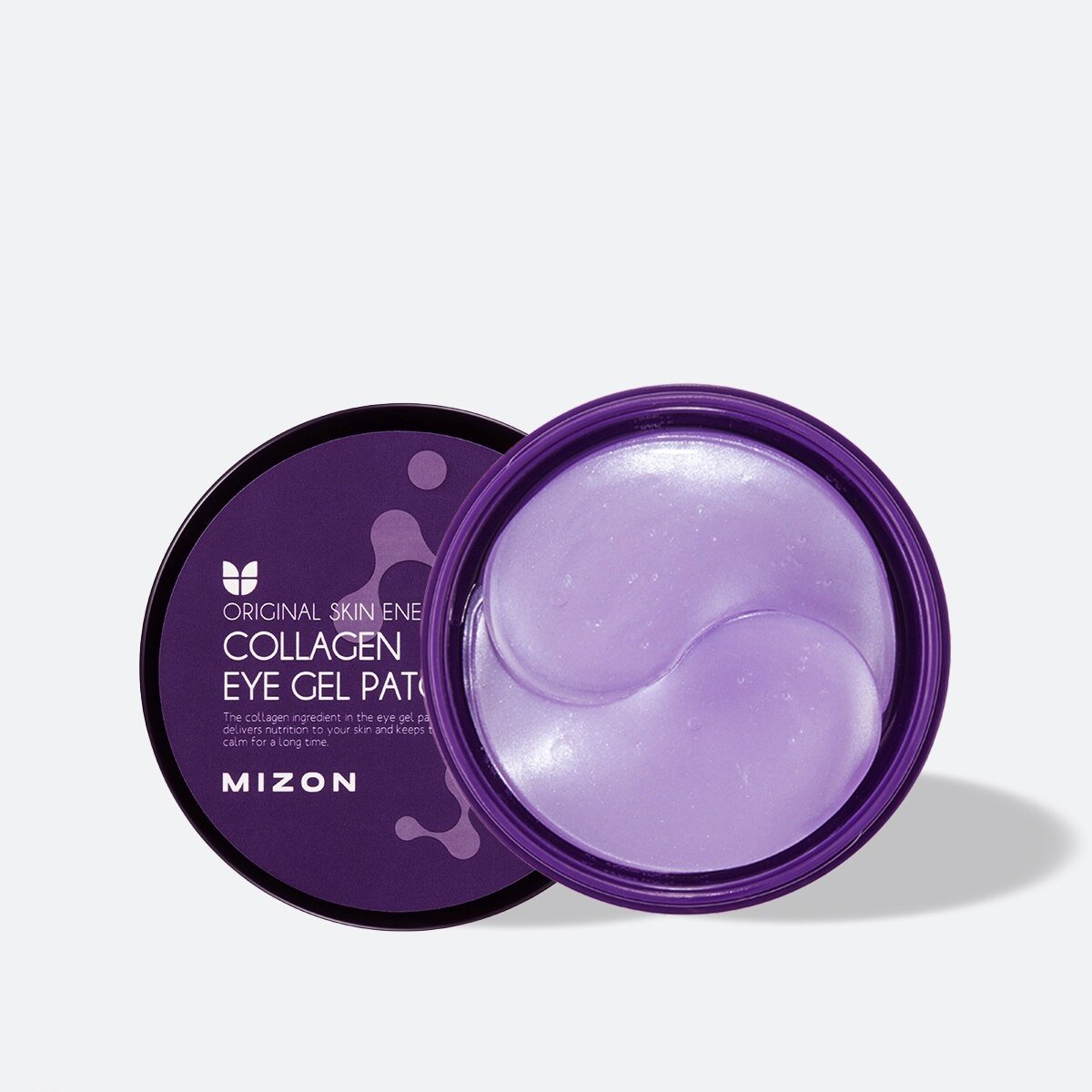 MIZON Eye hydrogel mask with collagen and caviar extract Original Skin Energy 60 x 1.5 g