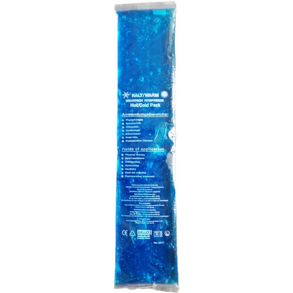 Modom Cooling/warming gel bag 8 x 35 cm - SJH 585C