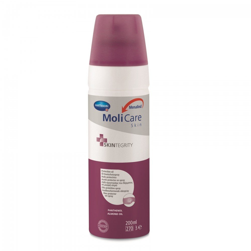 MOLICARE Skin Protective oil spray 200 ml