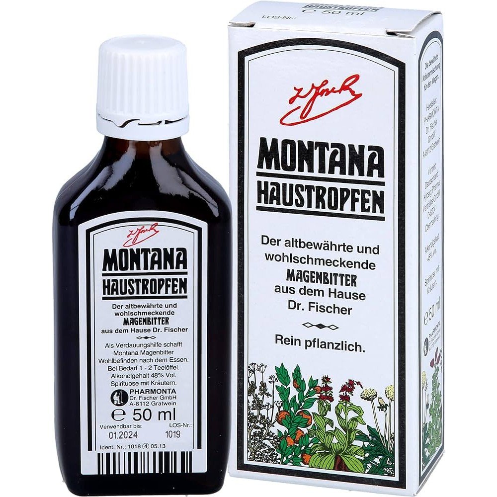 Montana house drops, 500ml
