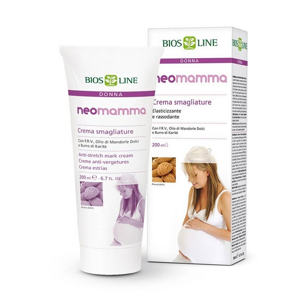 Neomamma - Anti-Stretch Mark Cream 200 Ml