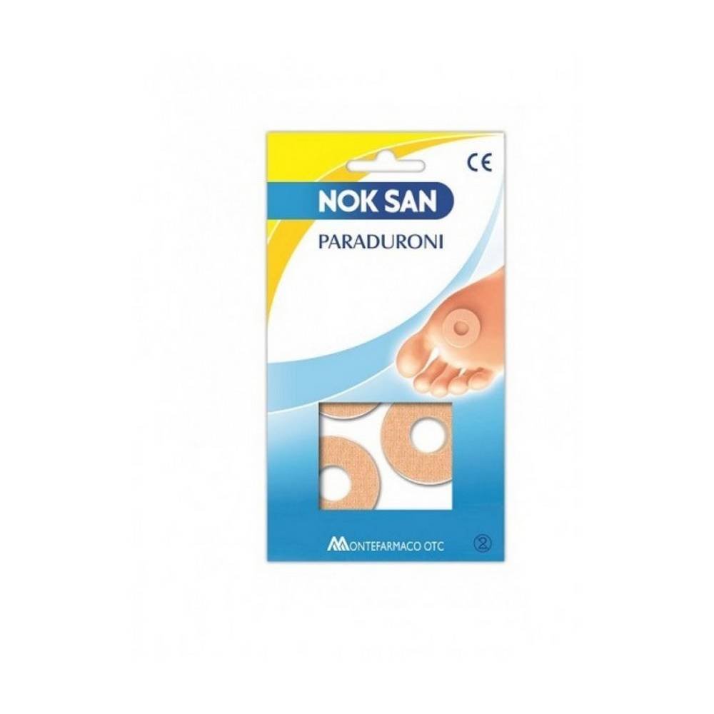 Nok San - 4 Paraduron Plasters