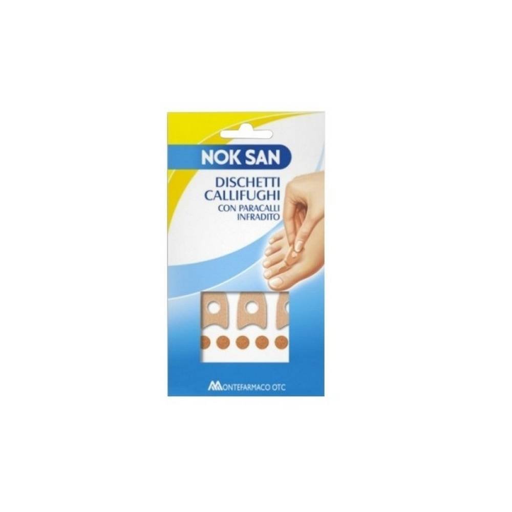 Nok San - 6 Patches For Calluses