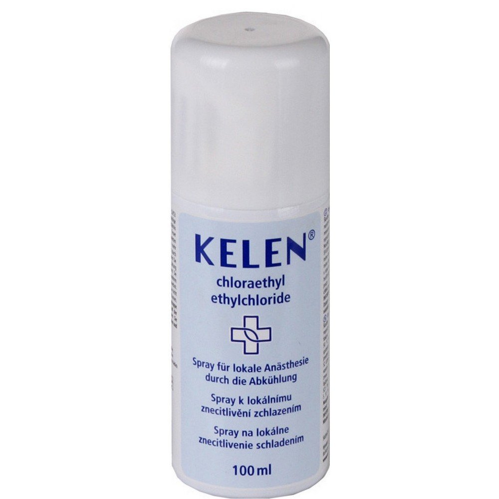 OEM Kelen Chloraethyl spray, 100 ml