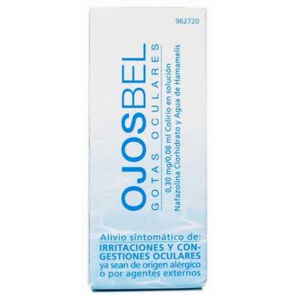 OJOSBEL EYE DROPS 8 ML