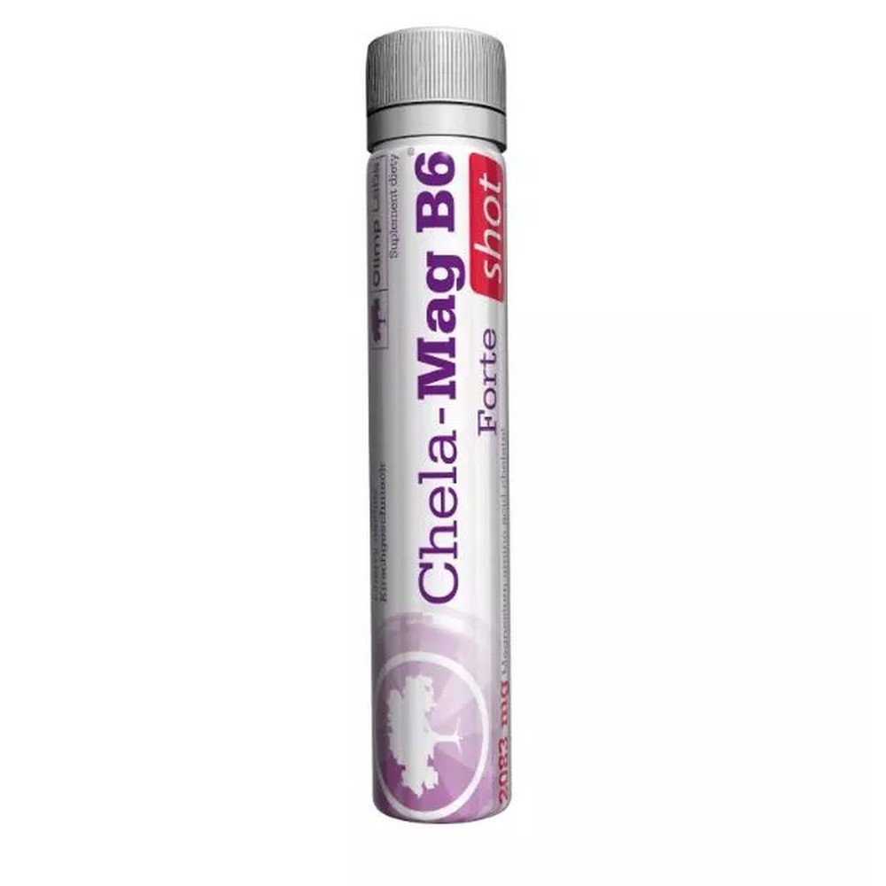 Olimp Chela-Mag B6 Forte Shot Cherry 25ml