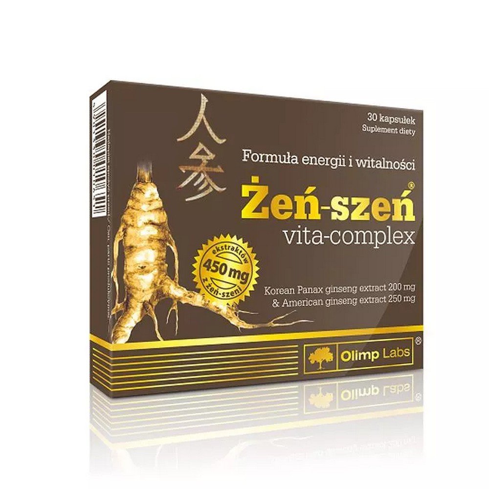 Olimp Ginseng Vita-complex 30 caps.