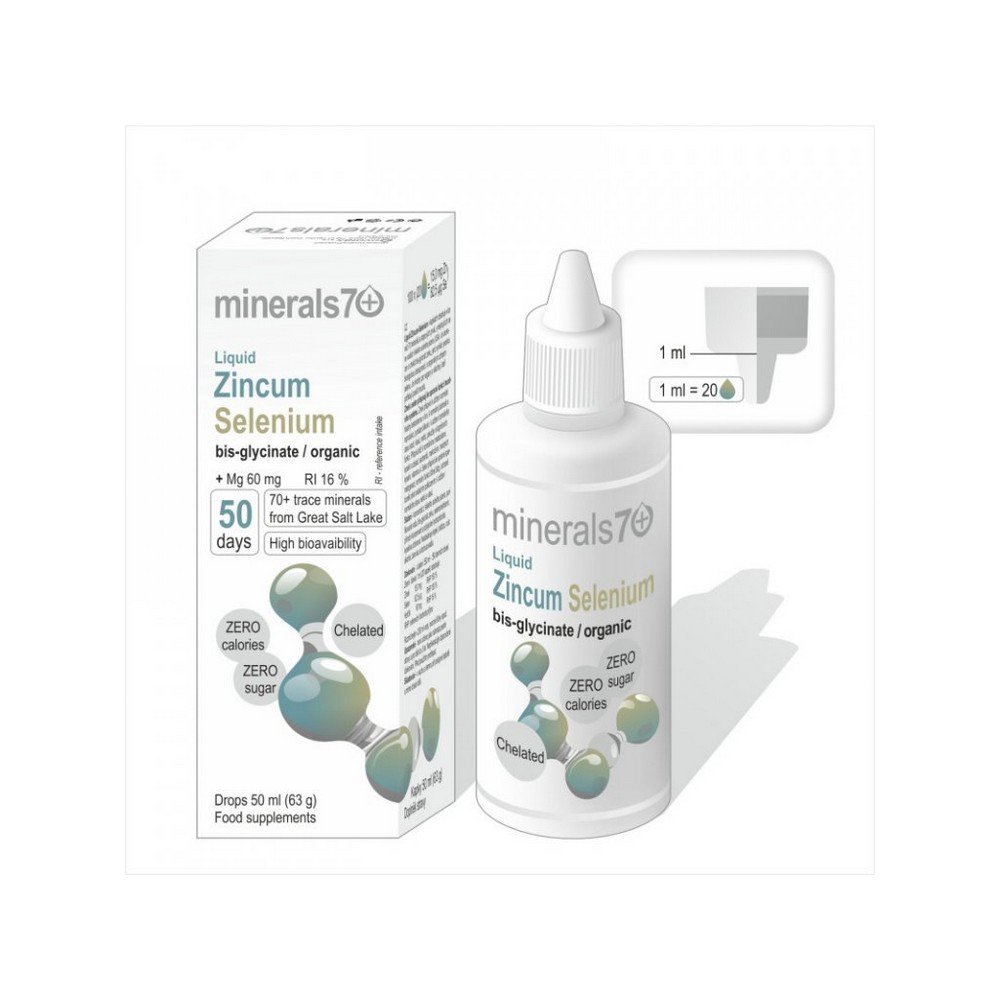 Ovonex - LIQUID ZINC SELENIUM, 50ml