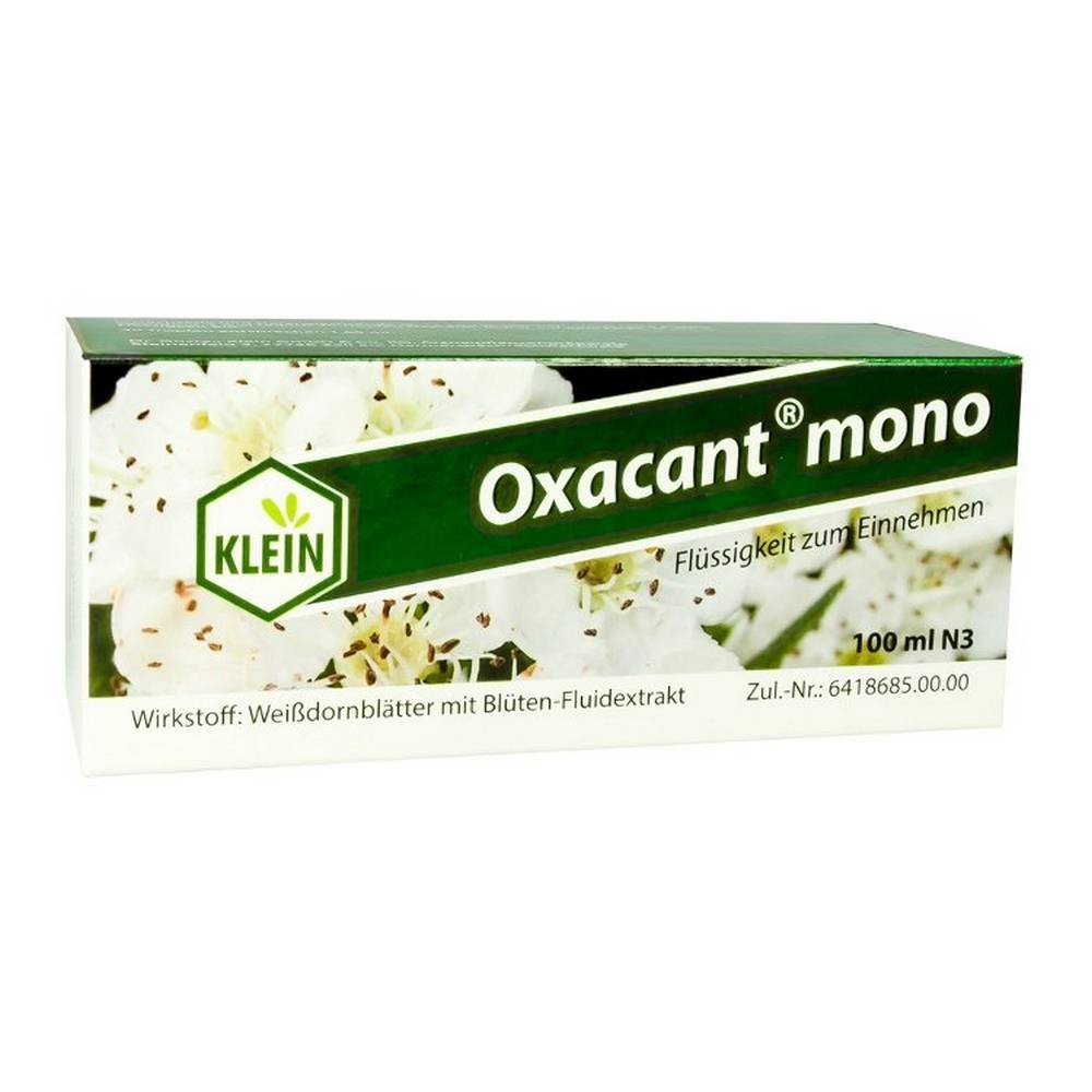 OXACANT Mono drop, 100 ml