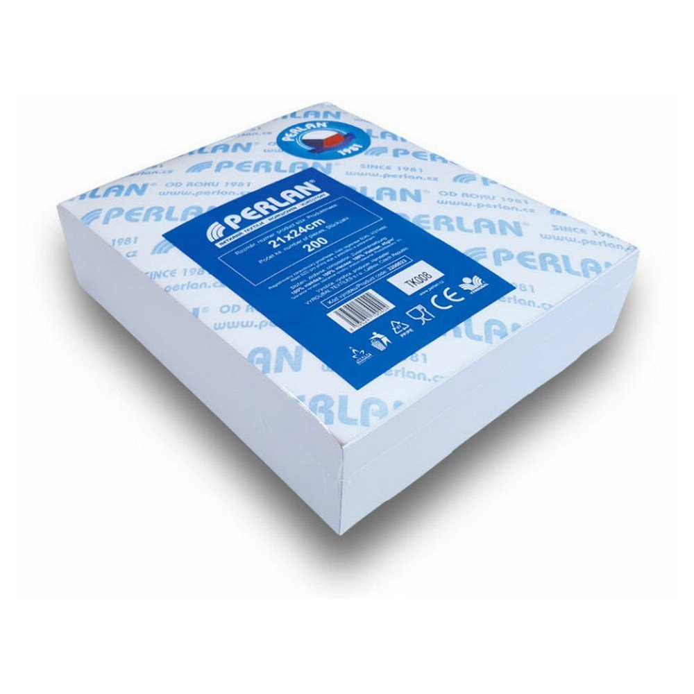 PERLAN Blank 21x24 cm 200 pieces