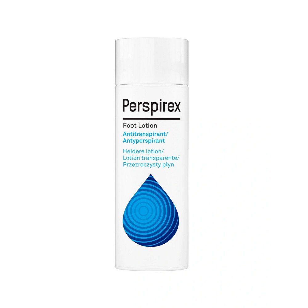 Perspirex Foot Lotion Antyperspirant Do Stóp 100ml