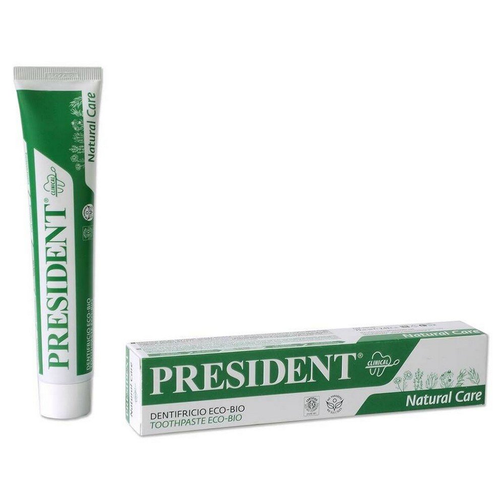PRESIDENT Bio toothpaste 75 ml