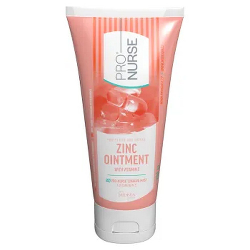 PRO-NURSE ZINC OINTMENT WITH VITAMIN E 15% 200 ML, ZINKOVÁ MAST PRO SESTRA S VITAMINEM E 15% 200 ML
