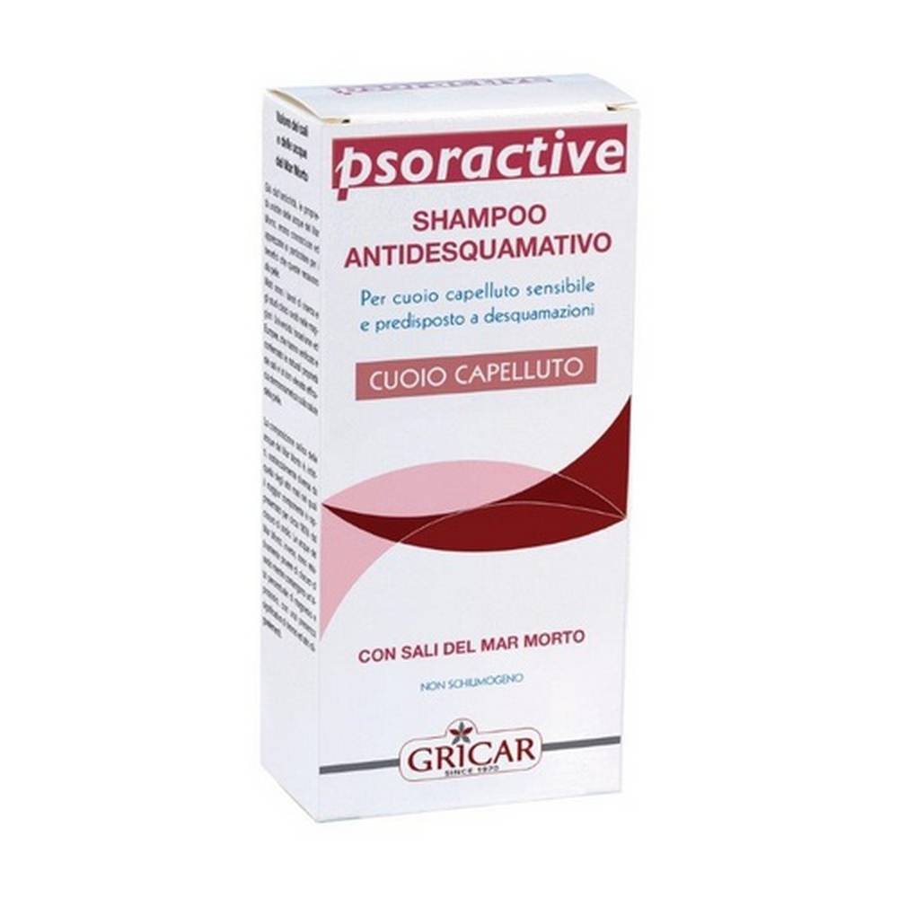 Psoractive Or Shampoo Anti-Flake 250 Ml