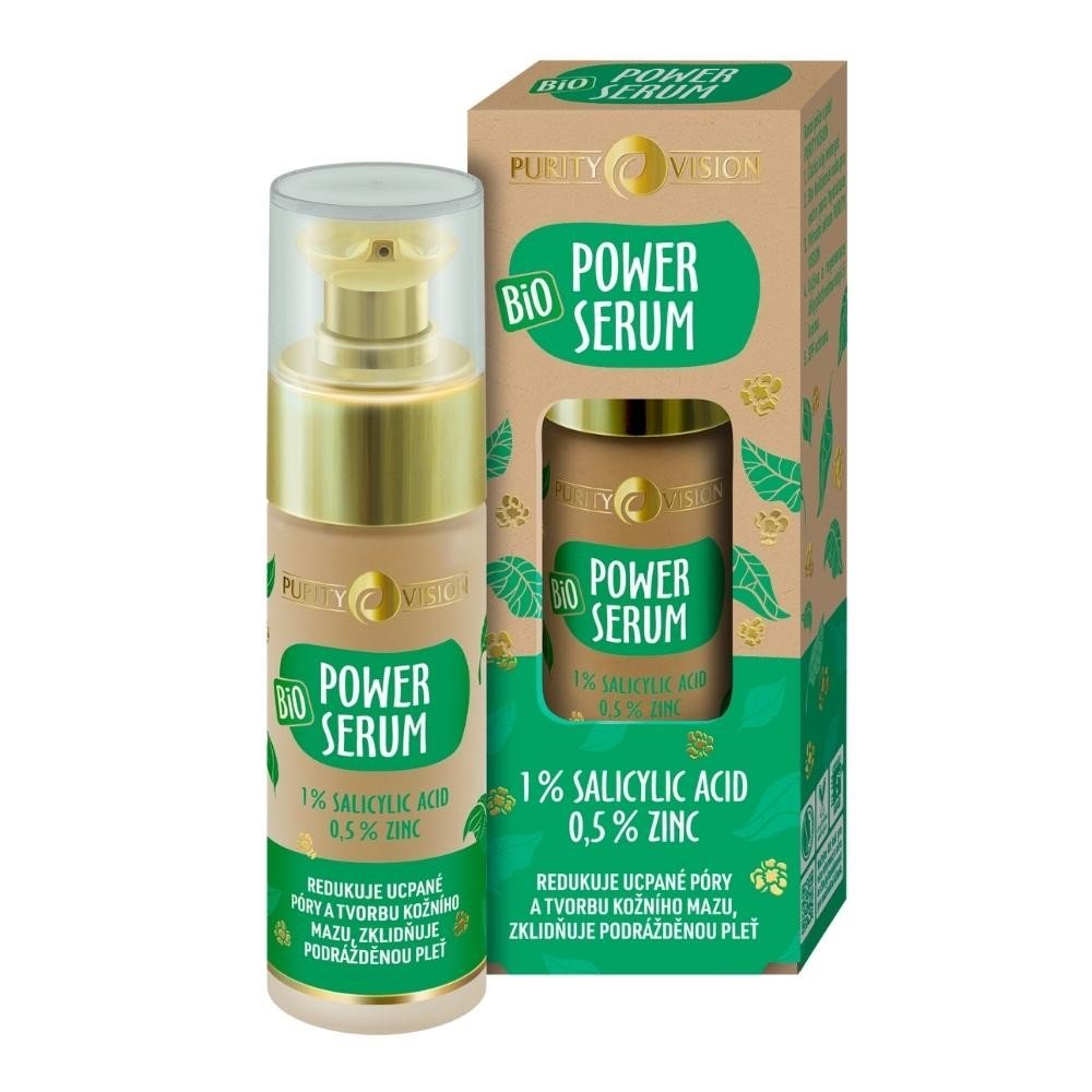 PURITY VISION Power serum BIO 30 ml