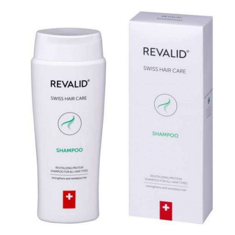 REVALID Revitalizing shampoo 250 ml