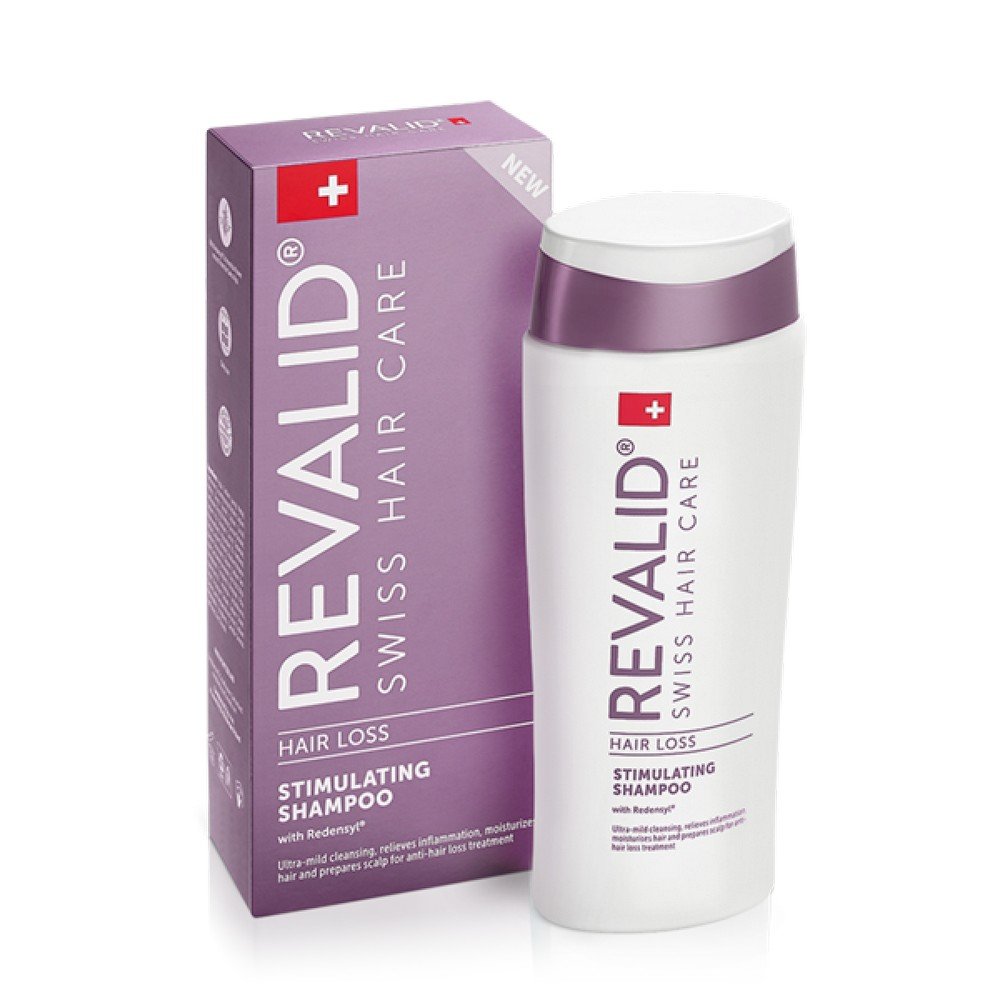 REVALID Stimulating shampoo 200 ml