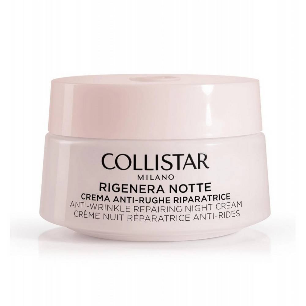 Rigenera Notte -Anti-Wrinkle Night Cream 50 Ml