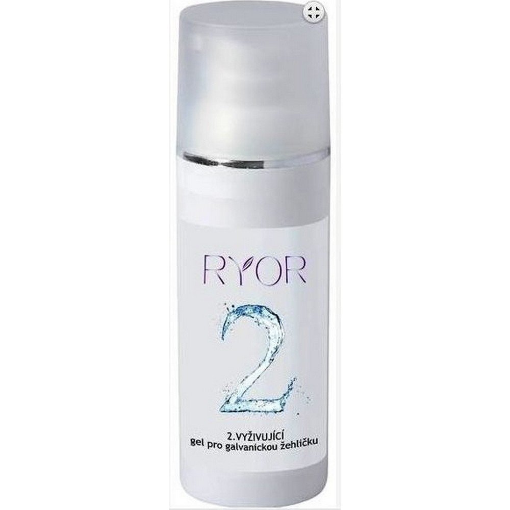 RYOR 2. Nourishing Gel under the galvanic iron 50 ml