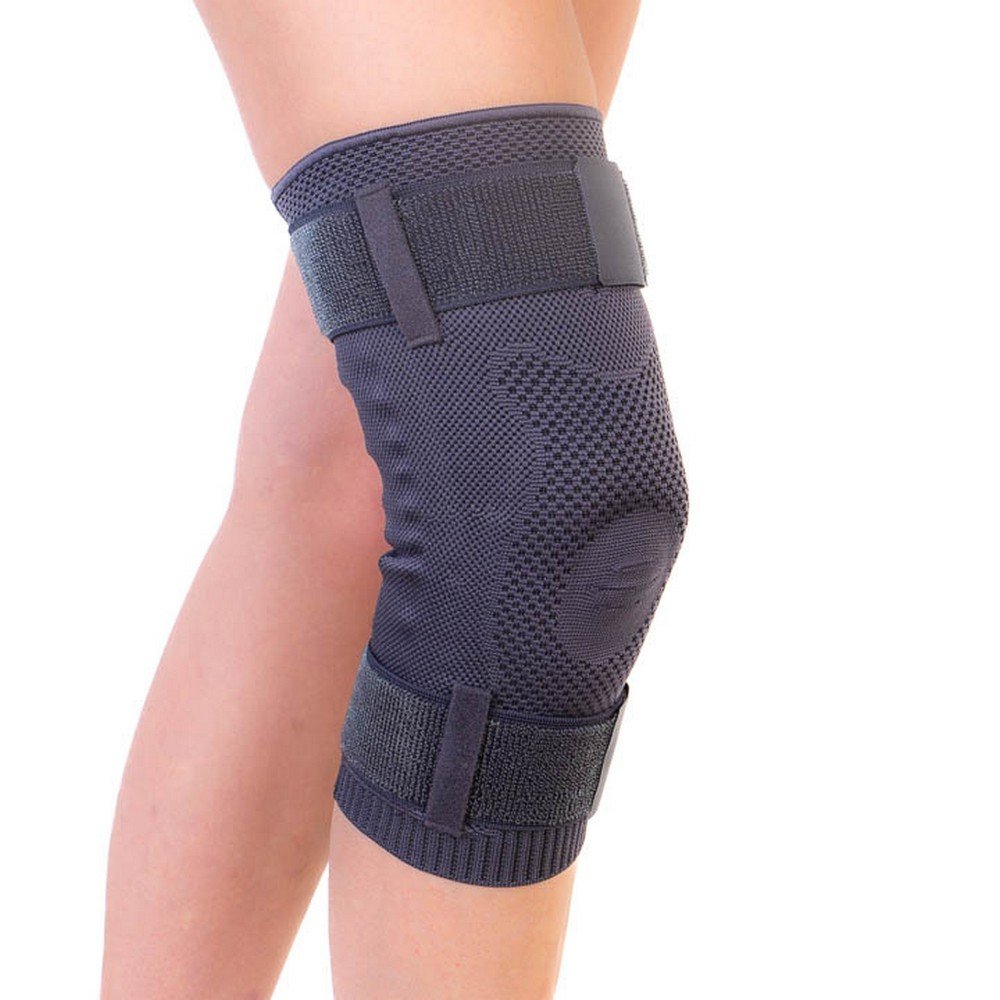 Sanomed GenuSan X - increased support and stabilization of the knee