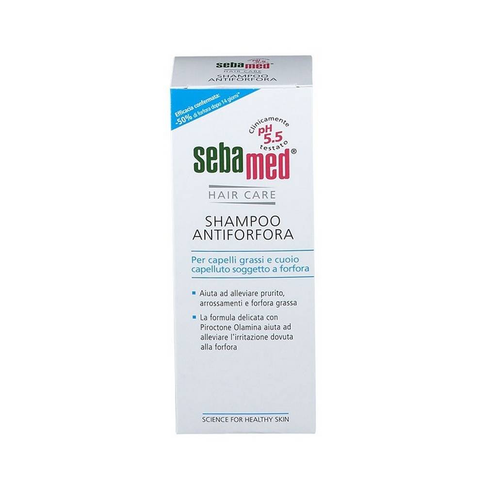 Sebamed - Anti-Dandruff Shampoo 200 Ml
