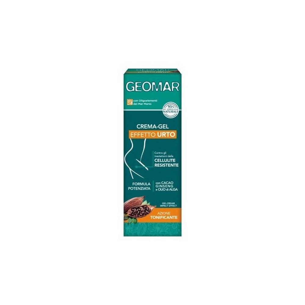 Shock Effect Anti-Cellulite Cream-Gel 200 Ml