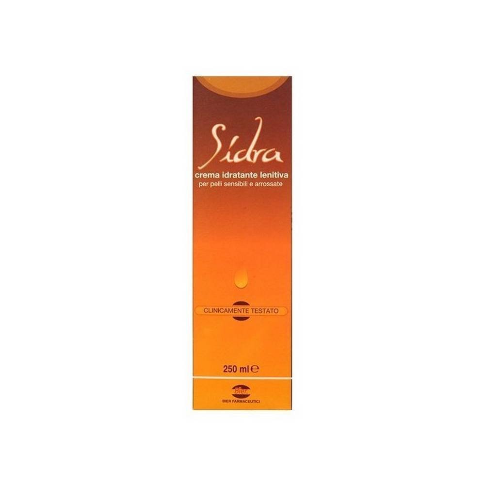 Sidra - Cream For Sensitive Skin 250 Ml