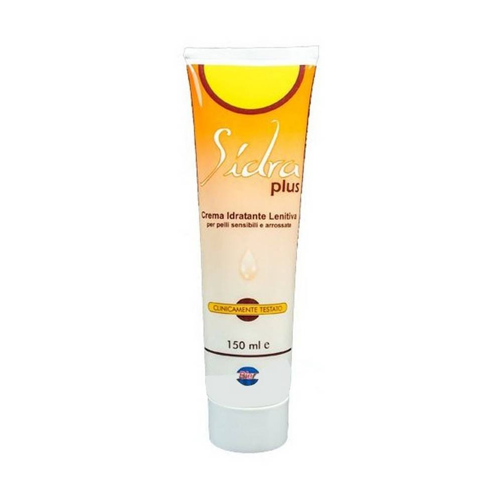 Sidra Plus - Soothing Moisturizing Cream 150 Ml