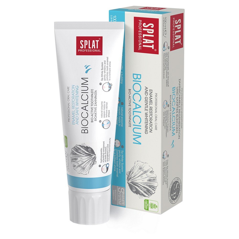 SPLAT Professional Biocalcium toothpaste 100 ml