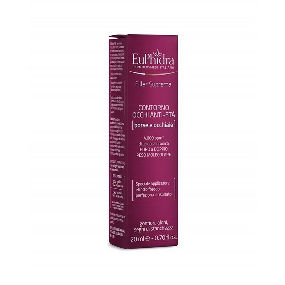 Suprema Filler - Anti-Aging Eye Contour 20 Ml