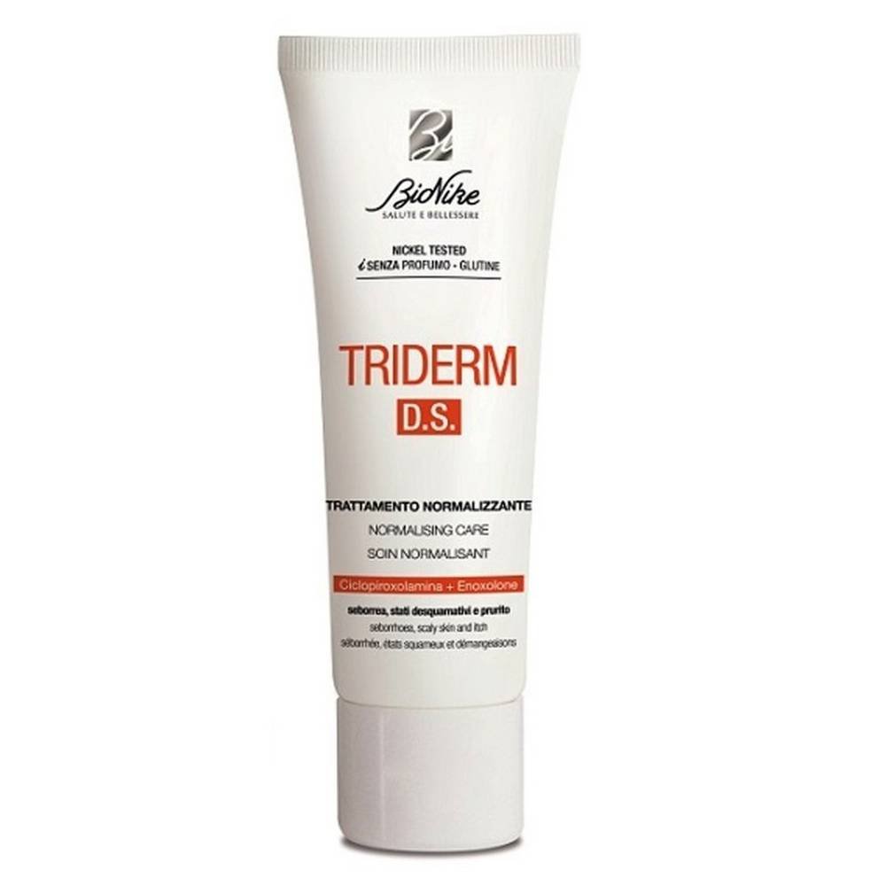 Triderm Ds - Sebum-Normalizing Treatment 50 Ml