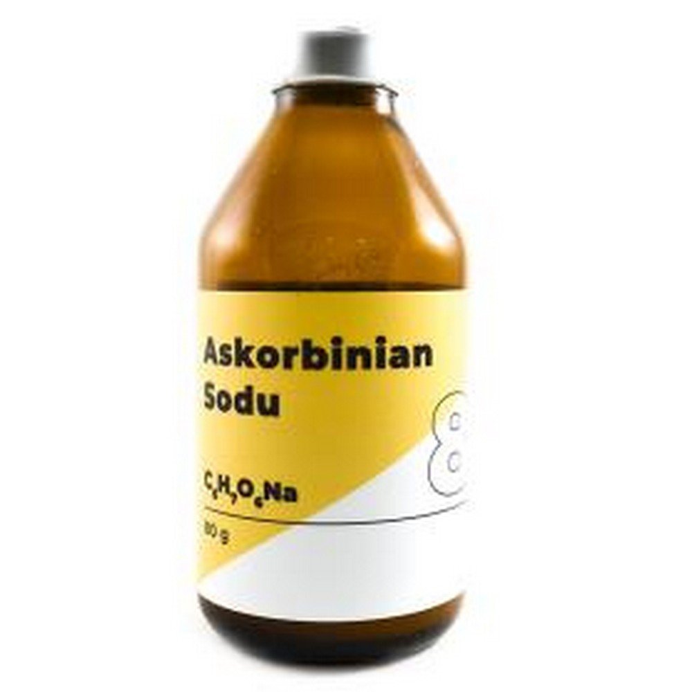Visanto Sodium Ascorbate 80g