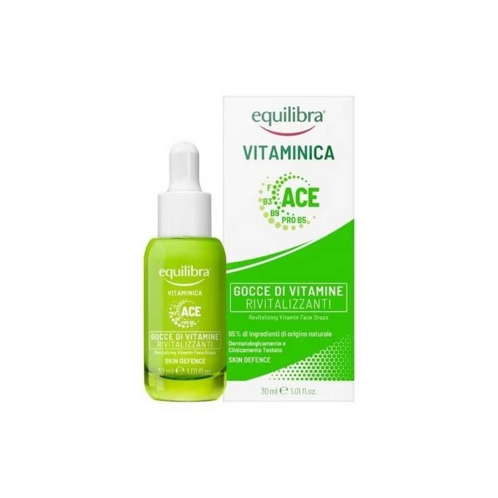 Vitaminica - Revitalizing Vitamin Face Drops 30 Ml