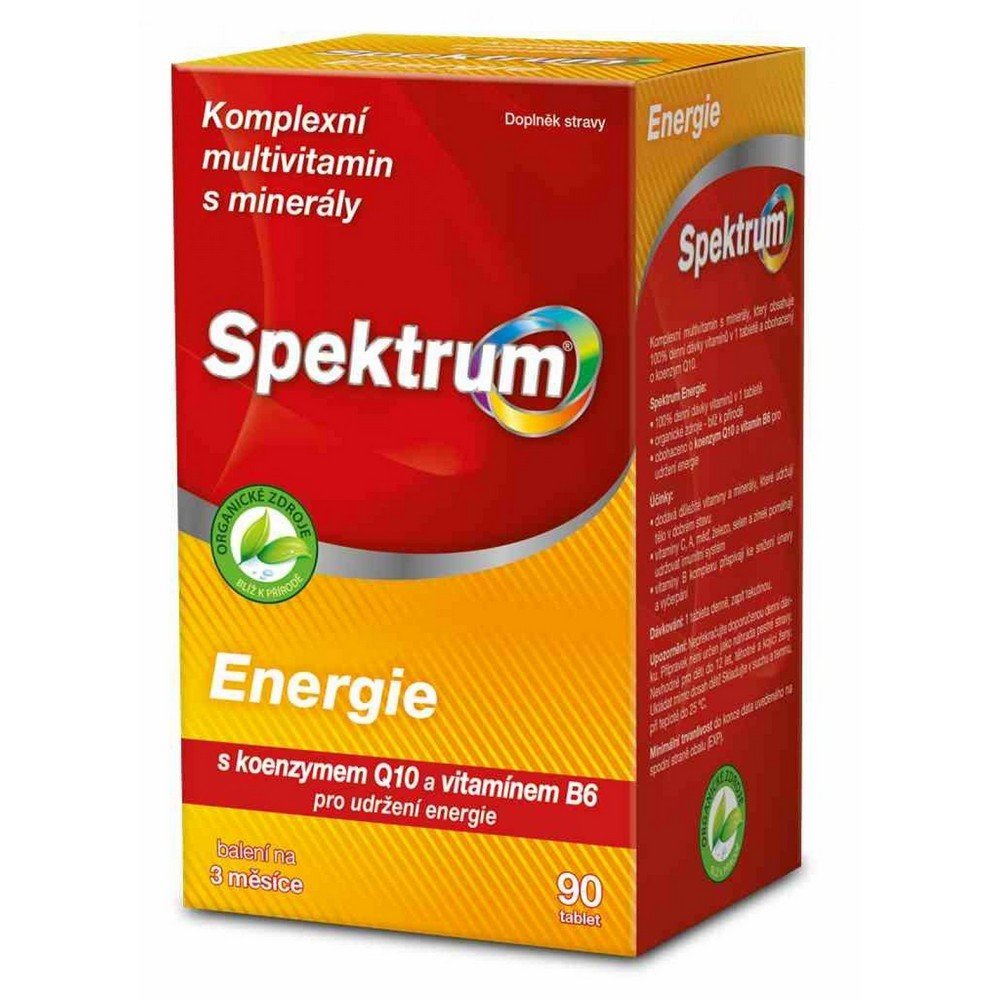 Walmark Spektrum Energy 3 x 30
