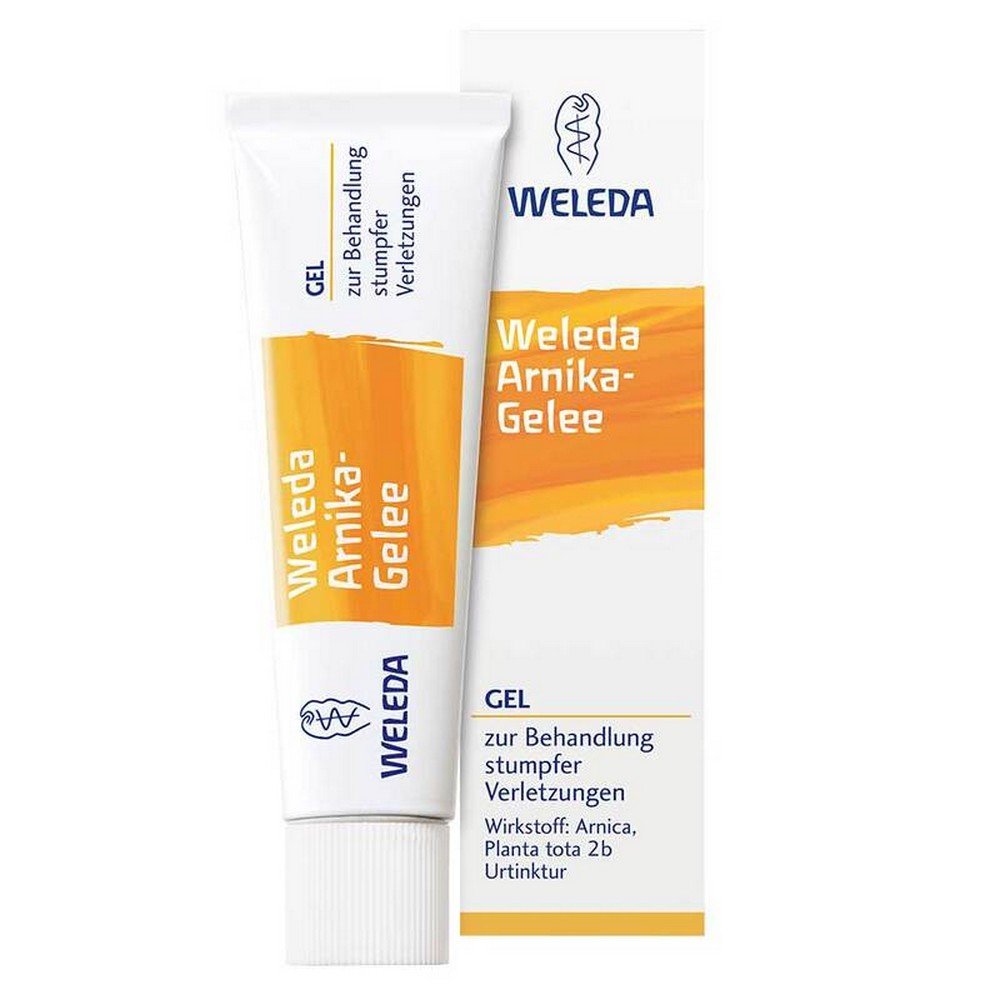 Weleda arnica jelly, 25g