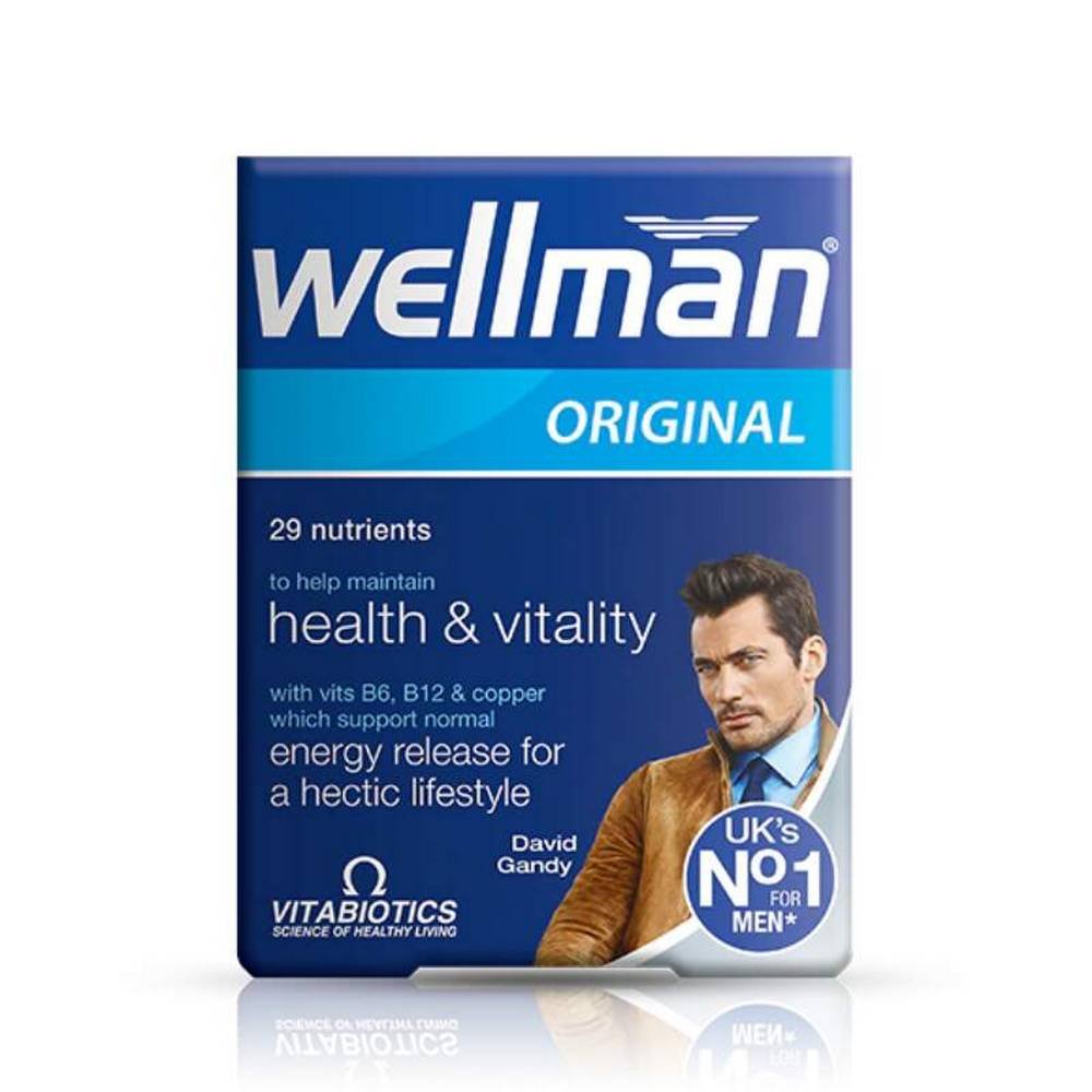 Wellman original, 30