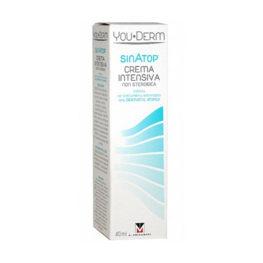 You-Derm Sinatop Intensive Cream 40 Ml
