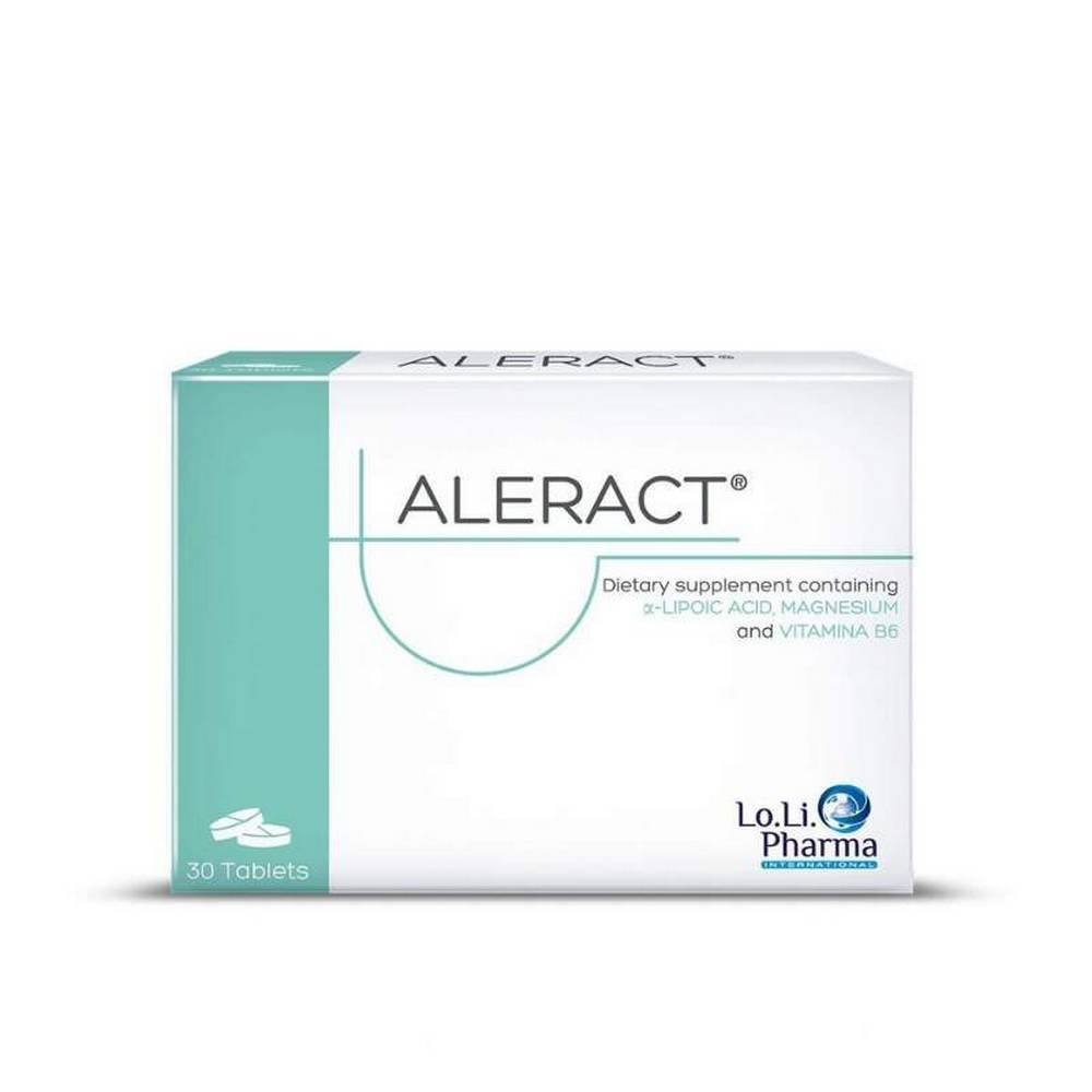 Aleract, 30, Алеракт