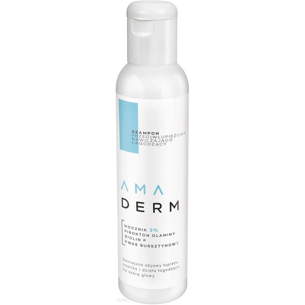 Amaderm Anti-dandruff Shampoo 150 ml