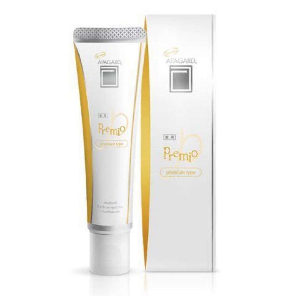 Apagard Toothpaste PREMIO 100 g